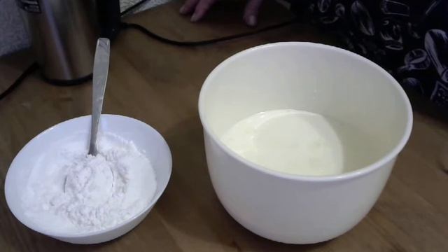Сливочный крем