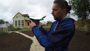 Правильная калибровка дрона Xiro Xplorer V. Сalibration drone Xiro Xplorer