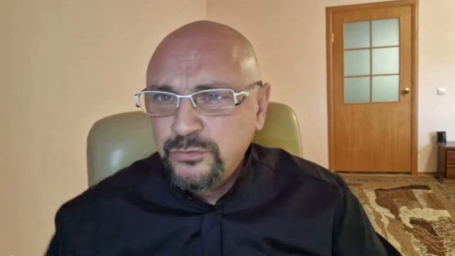 Пастор Вадим Плахотнюк