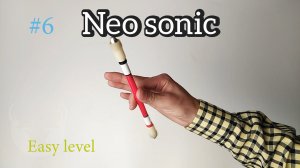 Penspinning tutorial. Neo sonic trick. Обучение трюку Neo sonic. Урок по пенспиннингу