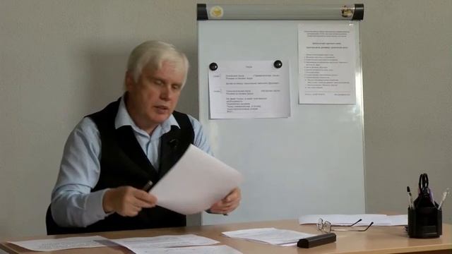 И в каждой строчке вдохновение. Лекция 05
