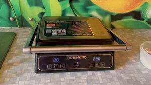 Гриль SteakMaster REDMOND RGM-M809