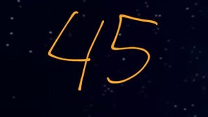 101 далматинец обратный счёт от 100 до 0. Обучающий клип. в космос 2014 году Владимир Бублик