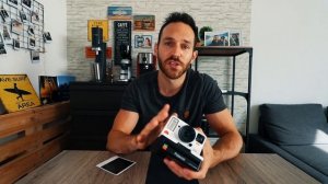 Polaroid Kamera | Meine 7 Tipps für coole Bilder | Polaroid One Step 2 iType