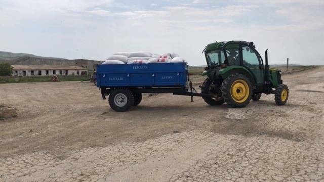 Удобрение оливковых деревьев BioDeposit