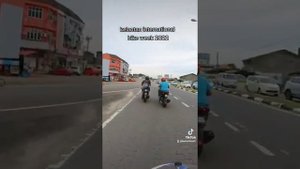 kelantan international bike week 2022 gilera nexus 500 vxr rst