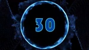 Countdown Timer 60 seconds