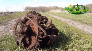 РАДИ ТАКИХ НАХОДОК СТОИЛО ПОКОВЫРЯТЬСЯ В ГРЯЗИ! КОП МЕТАЛЛОЛОМА В ЛОЩИНЕ!