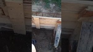 Опалубка из 25 доски видео1