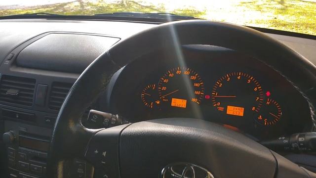 2006 Toyota Avensis смотреть онлайн