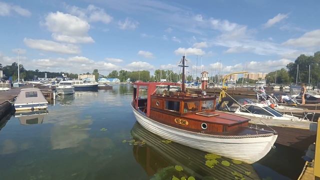 Катер "ДОРИ" смотреть онлайн