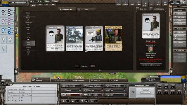 Let's Play Shadow Empire - New Ruthenia - 05 смотреть онлайн