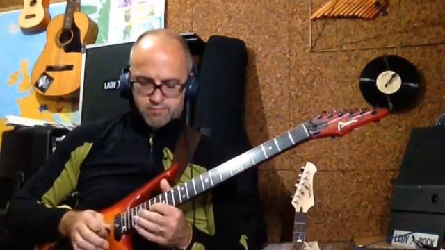 JOE SATRIANI #Pod x3 live presets смотреть онлайн