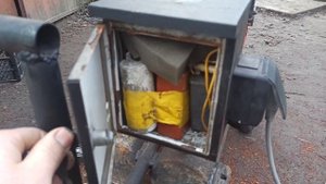 генератор безплатно из асинхроного двигателя честный отзыв #Генератор #бензогенератор #своими рукам