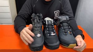 Полный обзор на три модели Salomon Kaipo, Shelter CSWP, X Ultra Winter TS CSWP.