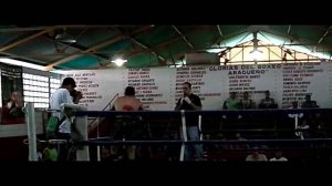 mono kombat pelea maracay-venezuela