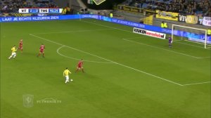Vitesse - FC Twente - 3:1 (Eredivisie 2016-17)