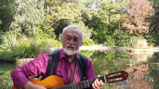 Константин Фролов-Крымский "Я однажды сознаюсь тебе". Никитский Ботанический Сад 2022