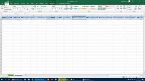 Разделение Excel на отдельные файлы Excel, PDF.