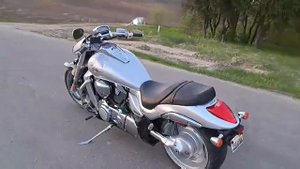 Suzuki boulevard M109r
