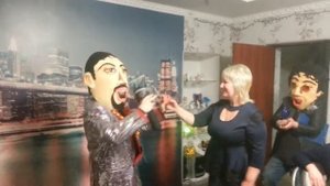 Поздравление Стаса Михайлова