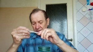 Сверхчувствительный поплавок. Опыт Куликова.