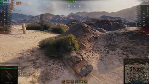 RTX 2070 Super - World of Tanks