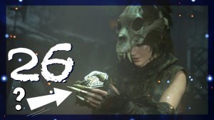 Rise of the Tomb Raider ➤ Затопленный архив и Атлас #26 ► Сложность выживание