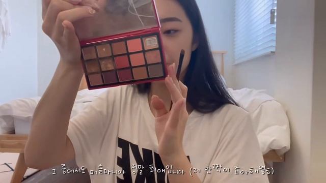 eng) 제주 브이로그 ep.2? | 오늘은 녹차한잔, 족욕체험 | 짧은 GRWM,  고기국수, 고등어회, 태웃개