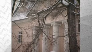 Прогулки по Москве. Вилла "Чёрный лебедь"