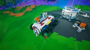 Вертолёт Астронир - как построить вертолет Astroneer гайд