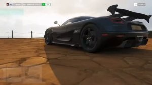Koenigsegg Agera RS Tune | Forza Horizon 4 (281mph)