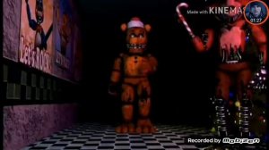 [FNAF\SFM] Merry FNAF Christmas Song By JT Music