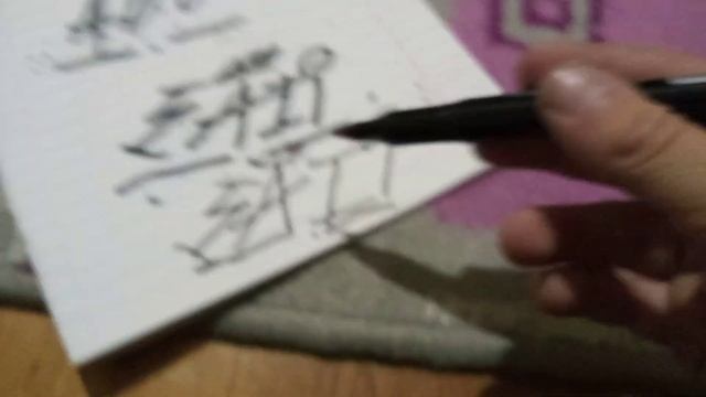 учимся рисовать граффити с нуля!!! смотреть онлайн