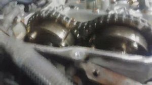 Замена муфты VVT-I. 1AR-FE Toyota
