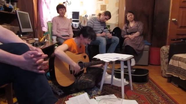 29.04.2017 Апрель Квартирник / Звездочка / Ната Цвиркунова / Светозар Аурамира смотреть онлайн