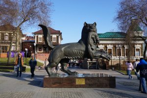 Иркутск, Тальцы, Листвянка (слайд шоу)