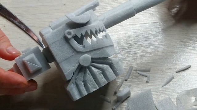 КАК СДЕЛАТЬ ДЕМОНИЧЕСКУЮ ДОРУ,ДОРА ИЗ ПЕНОПЛАСТА GERAND смотреть онлайн