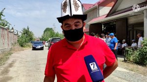 Тынар Курбаналиев Рахман Разыков устатын ыйлап эскерди