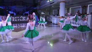 Танец Берёзка