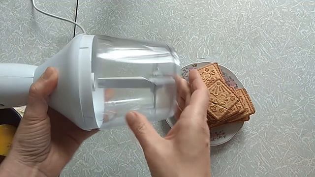 Мастер - класс "Пирожное картошка" (Проект - готовим с родителями)
