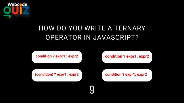 JavaScript Syntax Quiz | بنیادی جاوا اسکرپٹ سنٹیکس کوئز | बेसिक जावास्क्रिप्ट सिंटैक्स क्विज़"