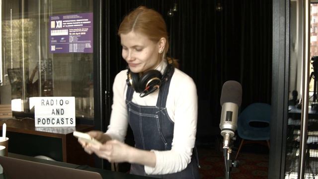 Музика Даші Коломієць #1 — 22.04.19 смотреть онлайн