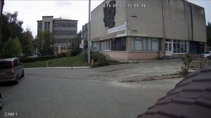 DH HAC HFW2220RP Z IRE6 2 8 12mm OUTDOOR DAY