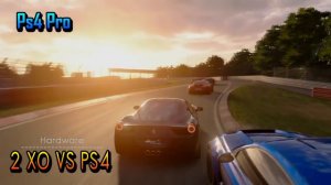 PS4 (Slim, Pro) Vs XBOX ONE (S, X), 2017 ®