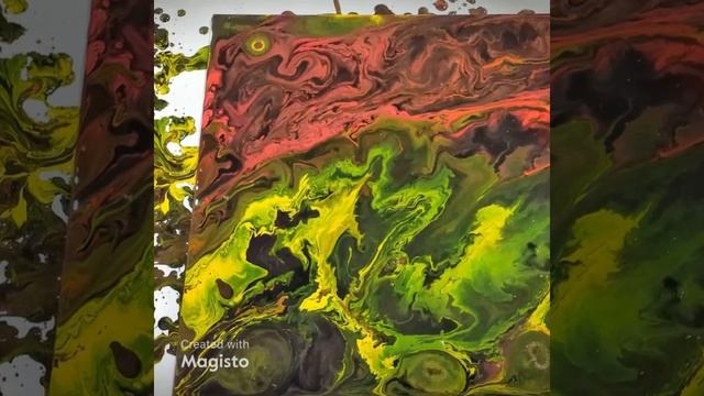 Art is my hobby Short review of my creation so far смотреть онлайн