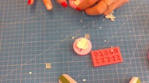 Фигурки из глины МК. Молды с сайта AliExpress. Молды из Китая