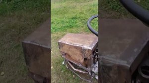 передний адаптер на мотоблок мтз 1