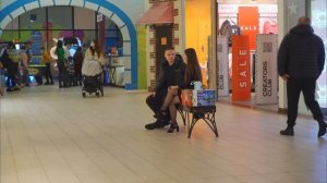 РАЗВЁЛ НЕЗНАКОМКУ НА КЕКС