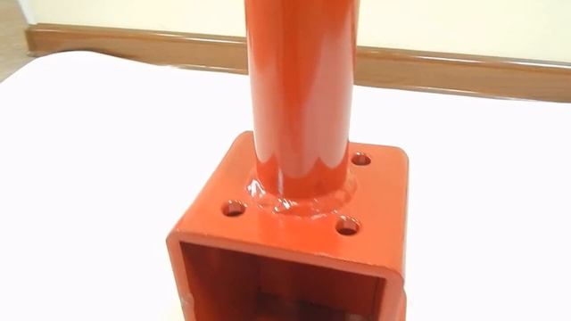 Стойка Т 25 рулевого управления под дозатор смотреть онлайн